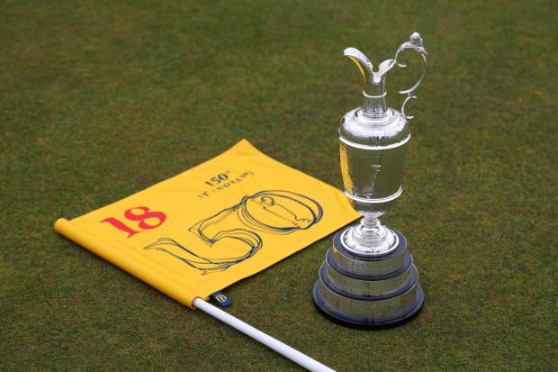 The 150th Open Championship will take place on The Old Course at St Andrews