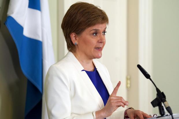 Nicola Sturgeon’s new indyref plans have led Tories to vain attempts of codifying Scotland’s place in the Union