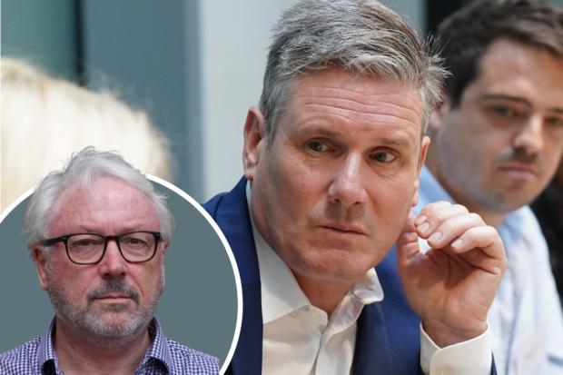 Richard Murphy says Keir Starmer is among the politicians who are deluding themselves
