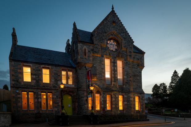 Events and concerts line up at Dunoon Burgh Hall to help Argyll community recover from pandemic