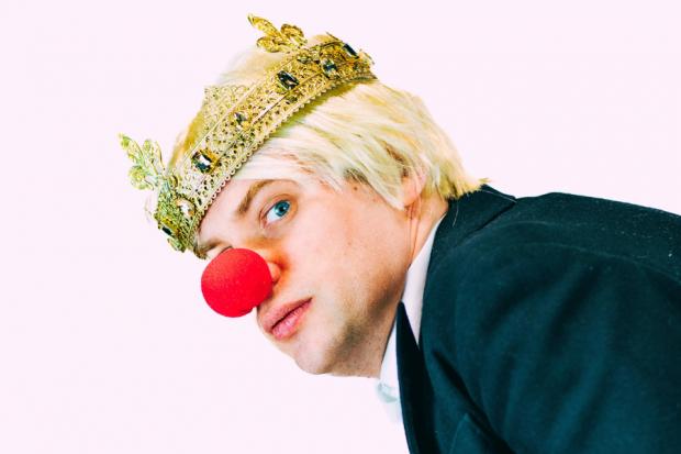 The Edinburgh Fringe show Boris The Third was programmed before the Prime Minister’s political demise. Now, however, it might be even more relevant than before