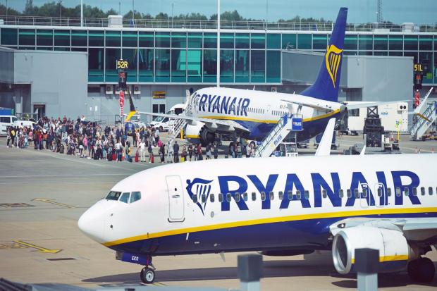 Ryanair's trademark one euro and 10 euro fares will not be seen for a “number of years” (PA)