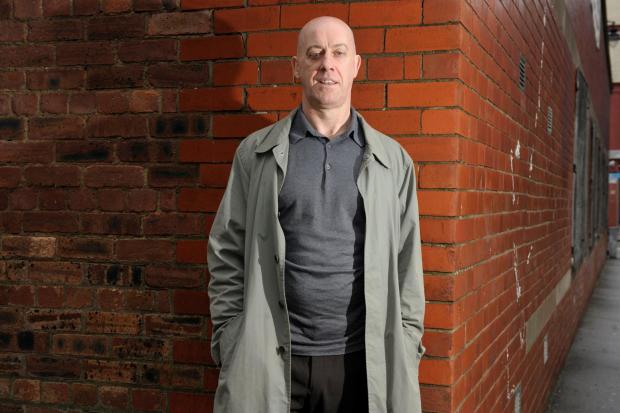 Glasgow comedian Gary Little is performing at the Edinburgh Fringe