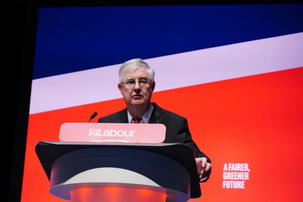 Welsh Labour leader defends coalition with pro-independence parties