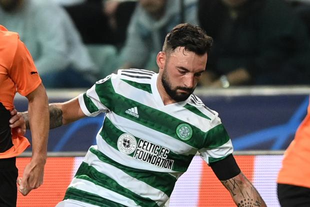 Sead Haksabanovic Celtic injury fears sparked after winger pulls up on international duty