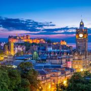 Scotland’s capital moved up to fourth position with an overall score of 49.1