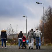 Child poverty rates are rising across the UK
