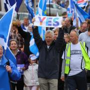 Will Yessers get behind Believe in Scotland's plan? Photograph: Colin Mearns