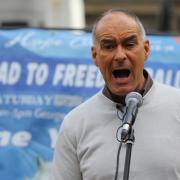 Tommy Sheridan said he could be tempted to join the SNP if Ash Regan became party leader