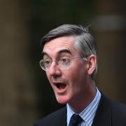 Jacob Rees-Mogg was pressed on his comparison between Rishi Sunak and the Borgia family