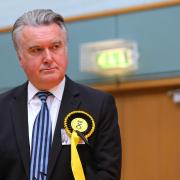 John Nicolson is set to stand for the seat of Alloa and Grangemouth at the next General Election
