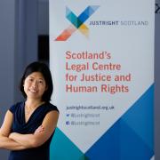 JustRight Scotland's Jen Ang said the Scottish Government is taking an 