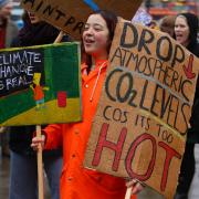 Stop Climate Chaos Scotland say we're in a new era for tackling climate change