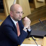 Ben Macpherson is the Scottish Government's social security minister