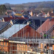 Can we set a target of 50% of new builds being social housing?