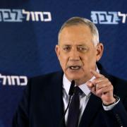 Gantz said leaving his post was a “complex and painful decision” to make but Netanyahu was “preventing real victory” over Hamas