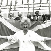 Winnie Ewing was nicknamed Madame Ecosse by other European politicians
