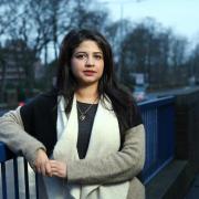 Roza Salih is standing for Greater Pollock as an SNP candidate, and she hopes to give back to the area that has shown her ‘overwhelming support'