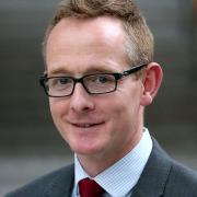 John Lamont has been given a role at the Scotland Office