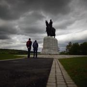 Plans to build a horseracing track at Bannockburn are being opposed
