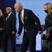 A growing number of Democrats appear to doubt Joe Biden's candidacy with every hour that passes, writes David Pratt