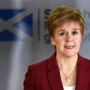 First Minister Nicola Sturgeon is to publish a new strategic framework later this month