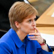 Nicola Sturgeon's comments come as EU leaders gather in Brussels