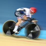 Lusia Steele will race in he European Track Championships this weel