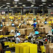 Amazon Prime Day is a peak period for thousands of Scottish workers