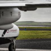 The new terminal would replace the existing Papa Westray one which is now over 30 years old