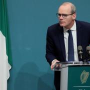 Coveney said the EU-UK relationship has been 'reset' after the departure of Lord Frost