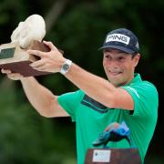 Viktor Hovland travels to Dubai fresh from his victory in Mexico