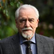Scottish actor Brian Cox, pictured, is set to voice the audiobook version of Ian Rankin and William McIlvanney's new book