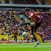 Longridge fell out of favour towards the end of his spell at Bradford City