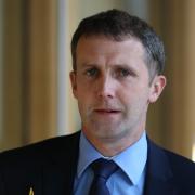 Matheson said the Scottish Government wouldn't be giving a 'running commentary' on the investigation into the SNP's finances