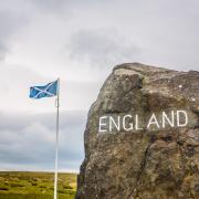 My fusion of English and Scottish heritage leads me to independence