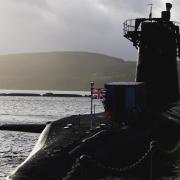With the depth gauge failing, the UK’s nuclear deterrent started sinking