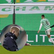 Neil Lennon's men suffered a 2-1 home defeat to St Mirren last month