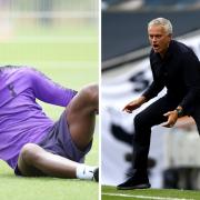 Victor Wanyama admits that life was tough under Mourinho at Tottenham