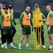 Callum McGregor admits Celtic's bad form has affected the players