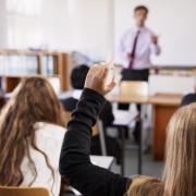 The Scottish Government are reportedly considering options to prevent councils slashing education budgets