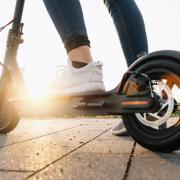 Electric scooters are a low-cost, low-impact solution for short journeys