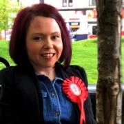 Labour’s Pam Duncan-Glancy is the first wheelchair user elected to the Scottish Parliament