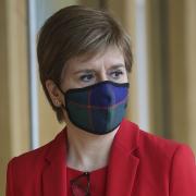 The First Minister has been criticised for changing emphasis to reflect the wishes of the electorate prior to the recent  election