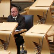Scottish Green Party co-leader Patrick Harvie is going to have to answer some questions if he opts for a seat in the ministerial limo