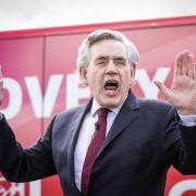 Gordon Brown has no chance at all of persuading the right-wing English nationalists of anything