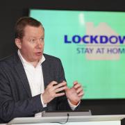 Scotland's lockdown easing could be delayed by weeks, Jason Leitch warns