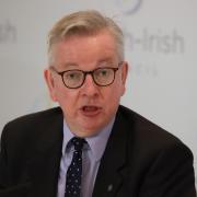 Westminster 'failures' are being addressed, Michael Gove has said