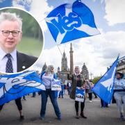 Michael Gove's Cabinet Office has been ordered to release the secret polling on Scottish independence within 28 days