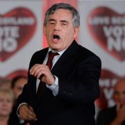 Gordon Brown has been criticised after appearing to change his opinion of the UK welfare state